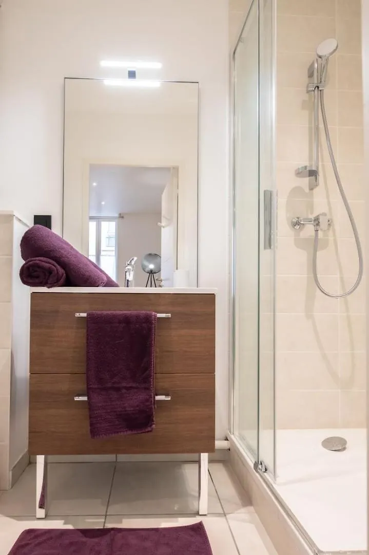 Apartamento L'Opera 9-Joli Studio Proche Opera/Hotel De Ville Lyon