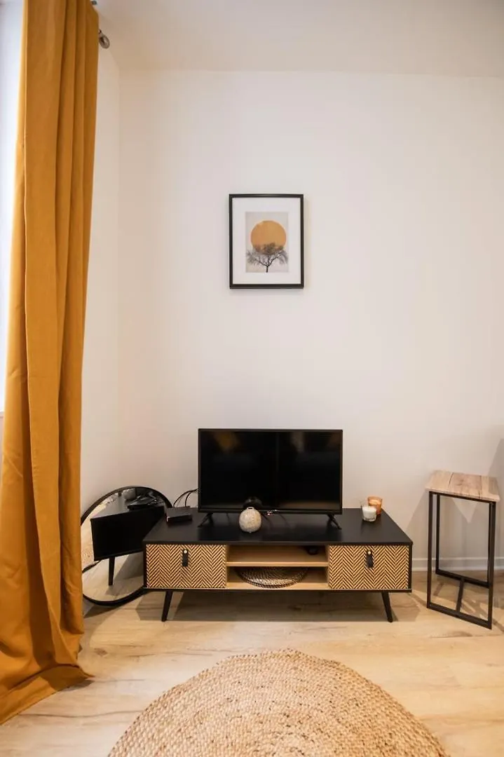L'Opera 9-Joli Studio Proche Opera/Hotel De Ville Lyon Apartamento