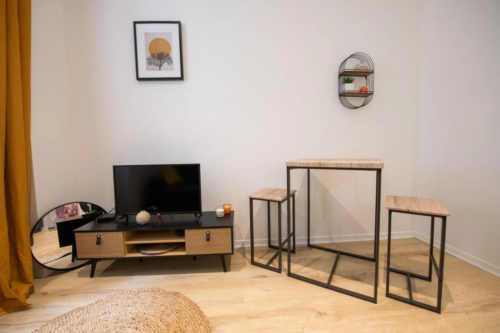 Apartamento L'Opera 9-Joli Studio Proche Opera/Hotel De Ville Lyon